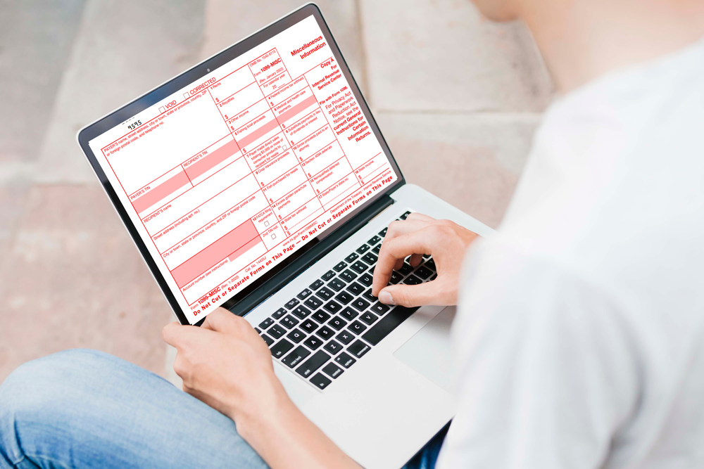Information Returns - IRS Form W-2
