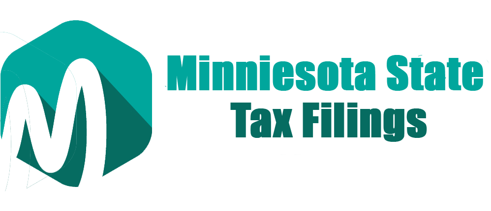 Manniesota tax filing logo